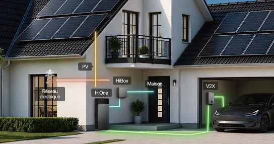 HOYMILES POWER ELECTRONICS INC.