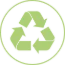 Reduce waste and increase the recovery of the waste that remains