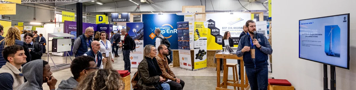 Pavillon Emploi Formation