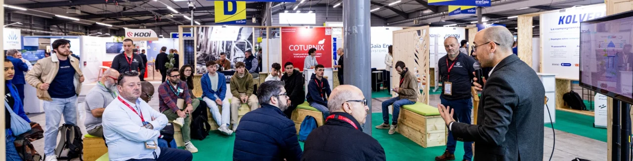 Pavillon Bâtiment Durable