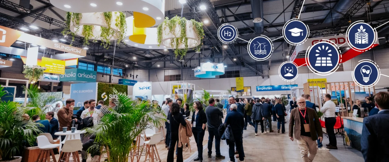 EnerGaïa, le Forum des énergies renouvelables 9 & 10 décembre 2026