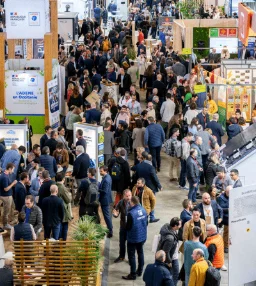 Liste des exposants 2026